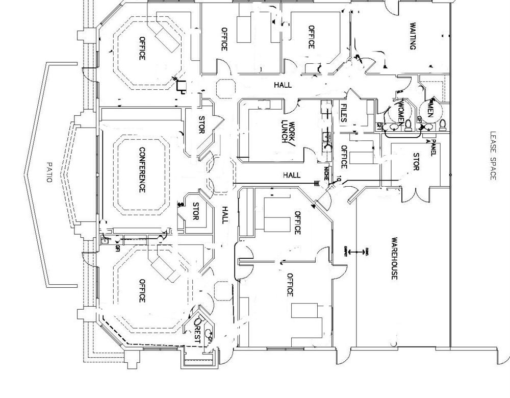 Professional Office Building: 3427 Goni Road, Carson City , NV 89706